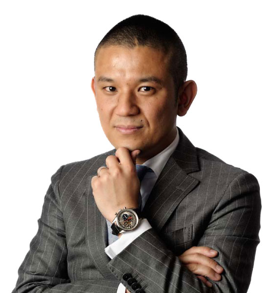 髙宮 敏郎