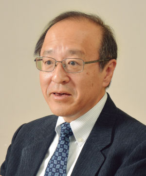 宮地 勇人氏