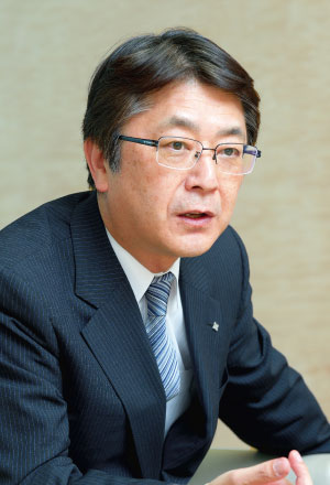 斉藤 毅氏