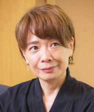 漫画家 ヤマザキマリさん