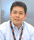 齋藤 和紀氏