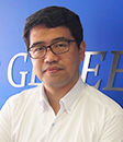 浜田 篤人氏