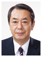 阿部 嘉文 氏