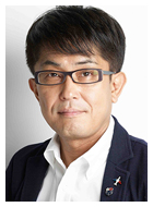 西川 英彦 氏