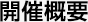 開催概要