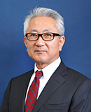 岡本 和彦氏