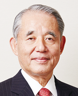 長谷川 閑史