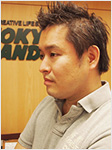 長谷川 秀樹氏