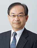 佃 秀昭氏
