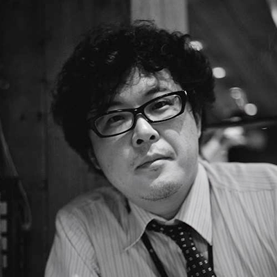 上田 茂斉 氏