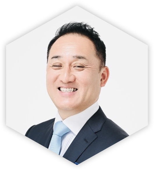 高山 勇喜 氏