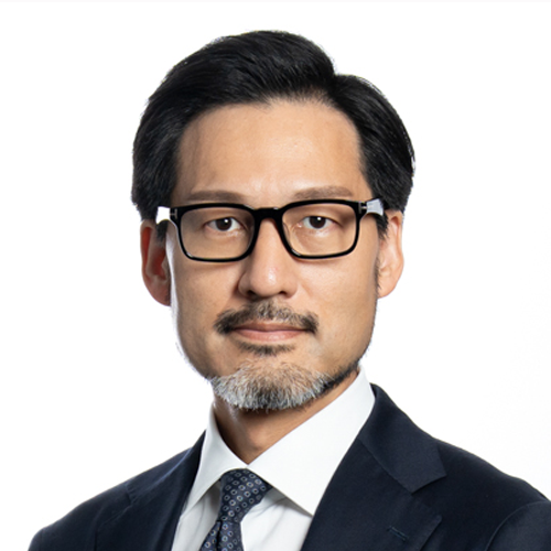 殿村 桂司 氏