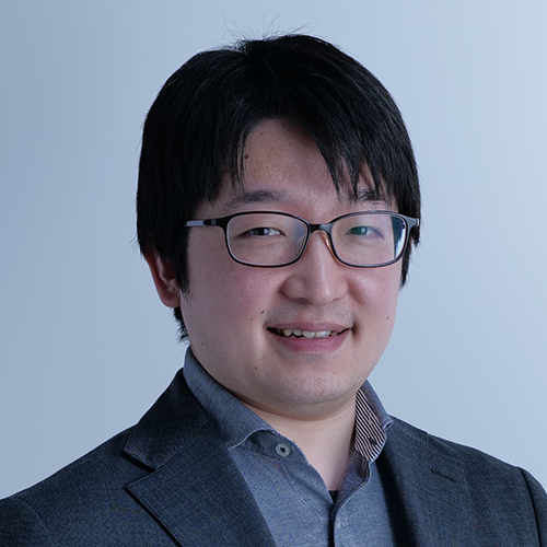 井上 祐輝 氏