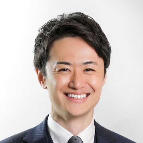 板谷 隆平 氏