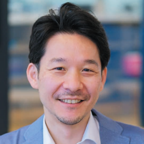 舟本 憲政 氏