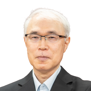 安田 進 氏