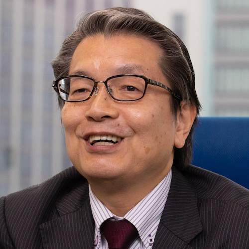 森井 昌克 氏