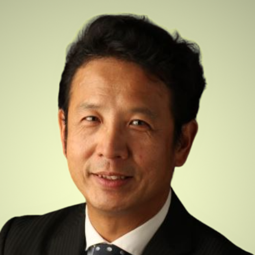 中川 菊徳 氏