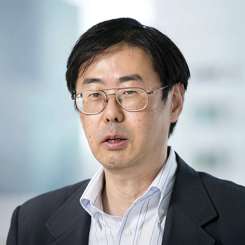 神岡 太郎 氏