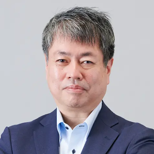 中林 紀彦 氏