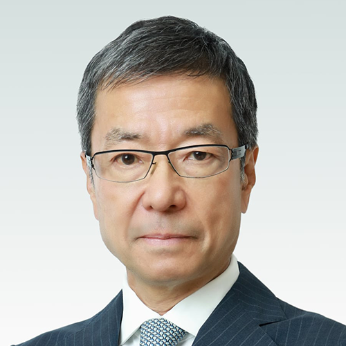 樋口 泰行 氏