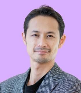 岡本 智史氏