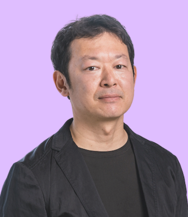 安部 草平氏