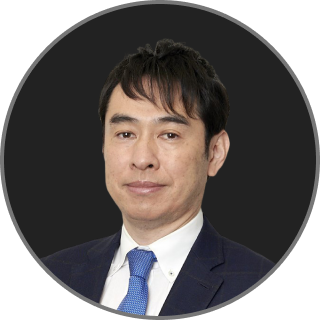永濱 利廣氏