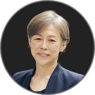 中田 久美氏