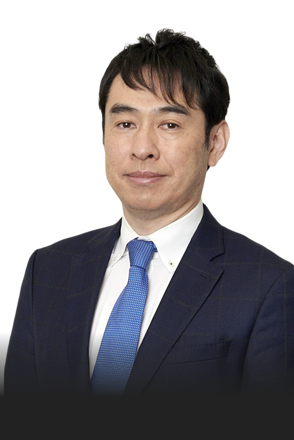 永濱 利廣氏
