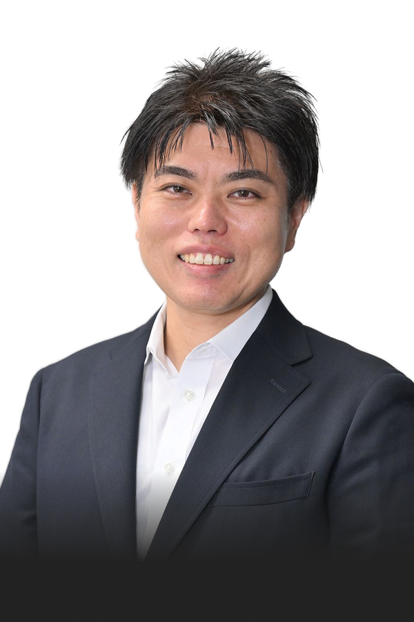 大城 秀暁氏