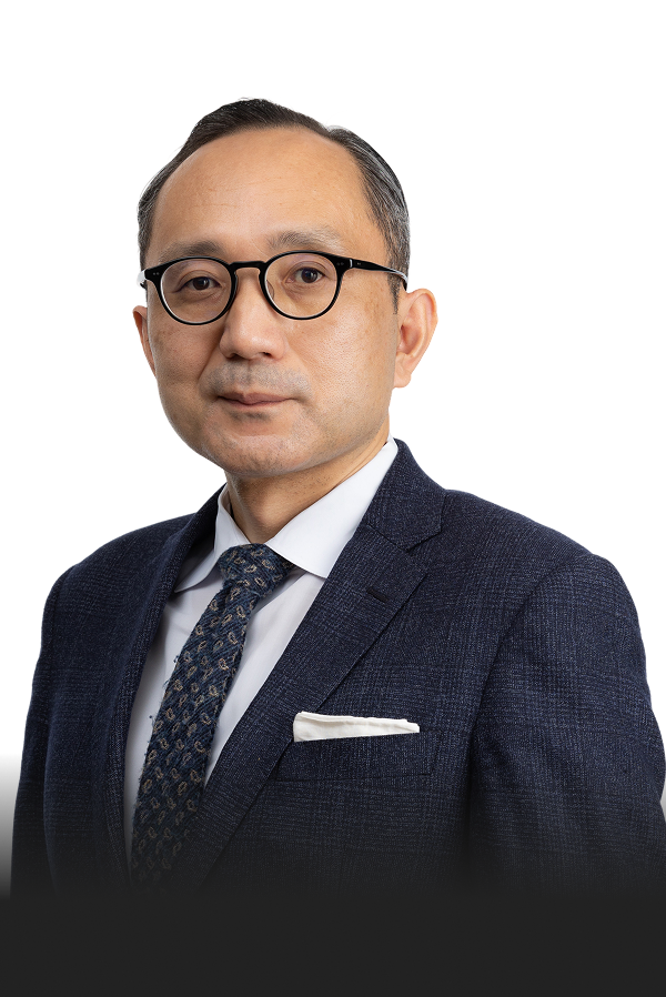 池田 祐一郎氏