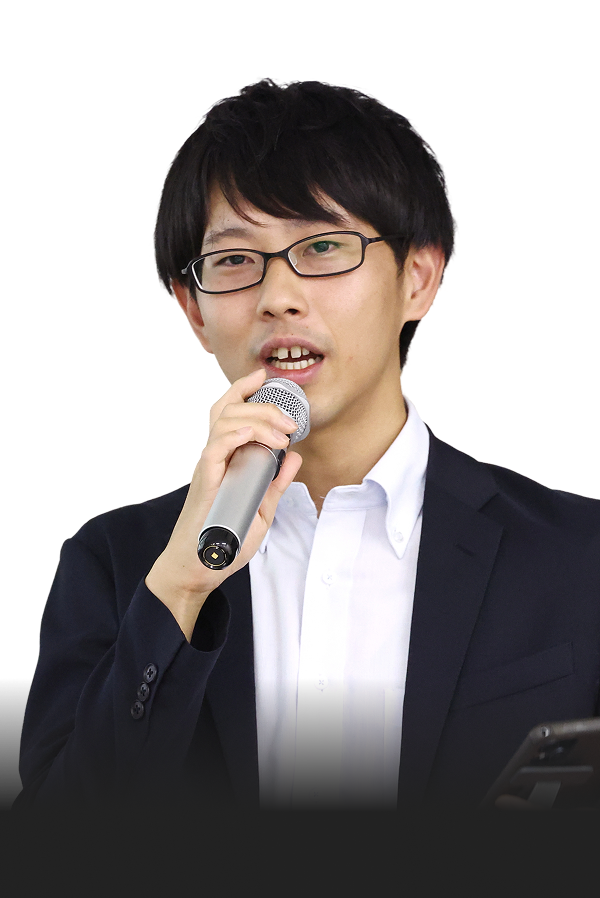 村山 颯志郎氏