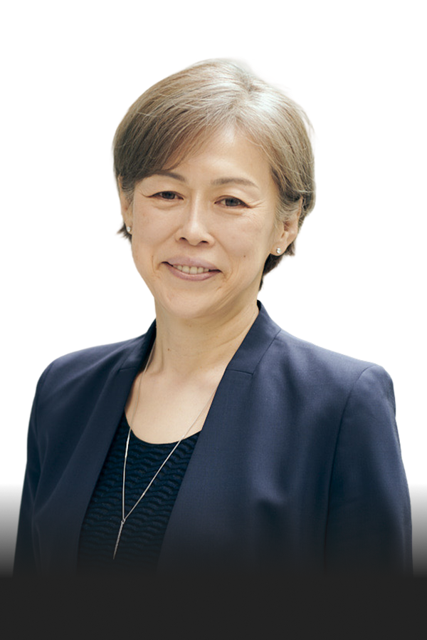 中田 久美氏