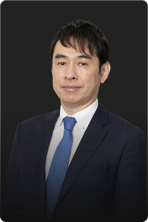永濱 利廣氏