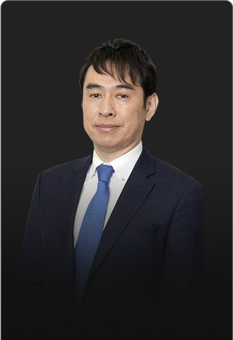 永濱 利廣氏