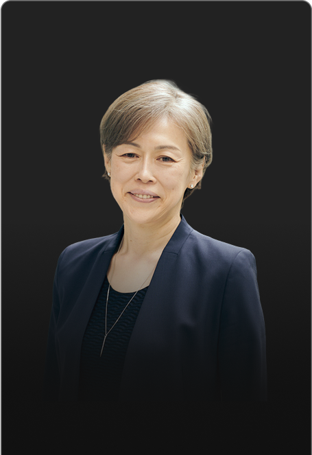 中田 久美氏