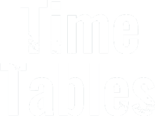 Time Tables