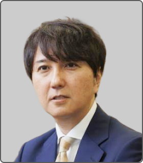 小野 隆正氏