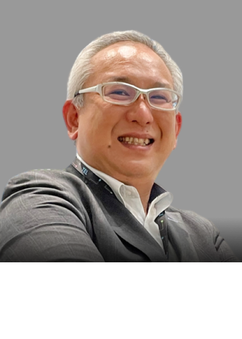 柿 良幸氏