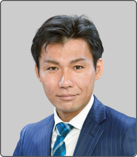 髙岡 隆佳氏