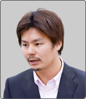満永 拓邦氏