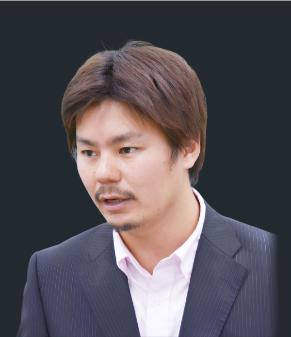 満永 拓邦氏