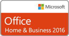 office Home & Business 2016