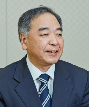成蹊大学 学長 北川 浩