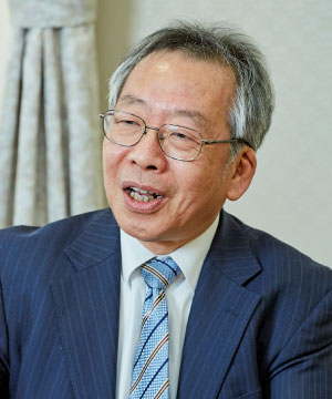 大学通信 常務取締役 安田 賢治
