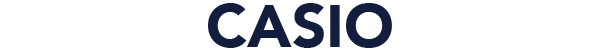 CASIO