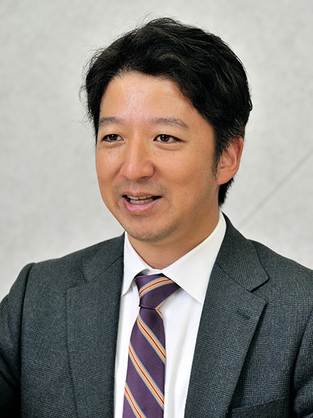石黒圭祐氏