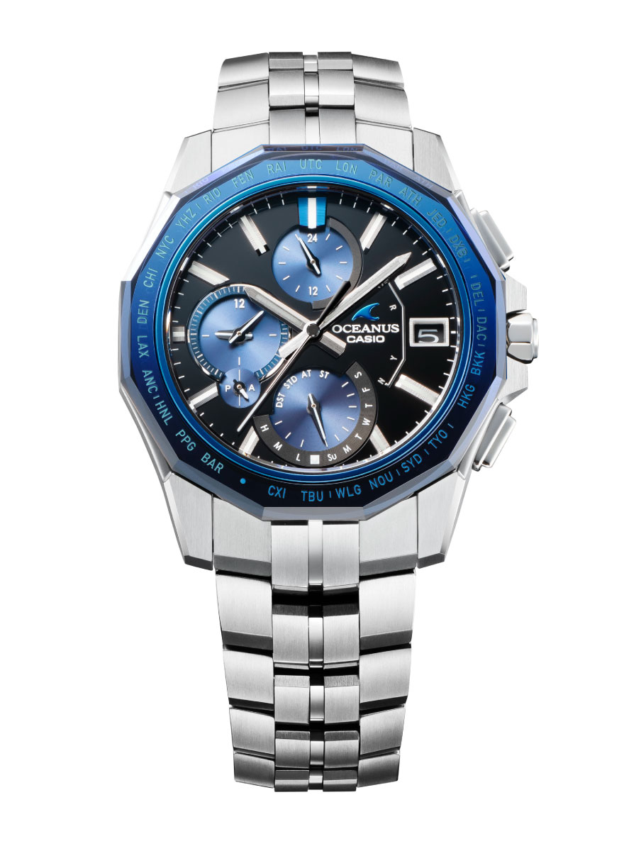 CASIO