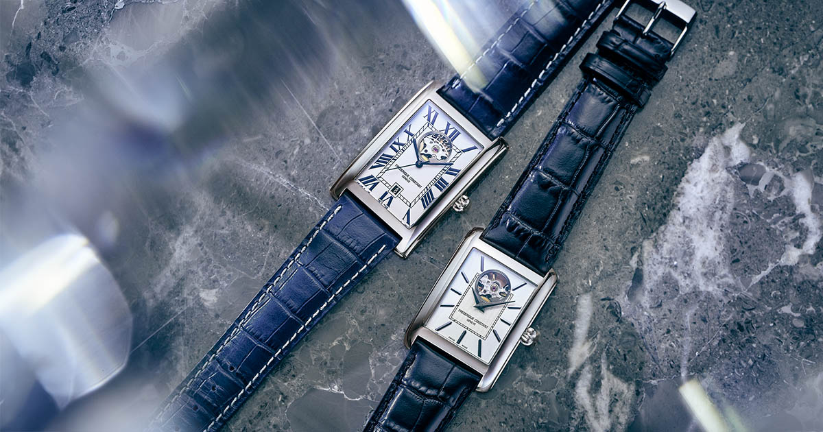 千変万化の今注目したい ブレないエレガンス | フレデリック